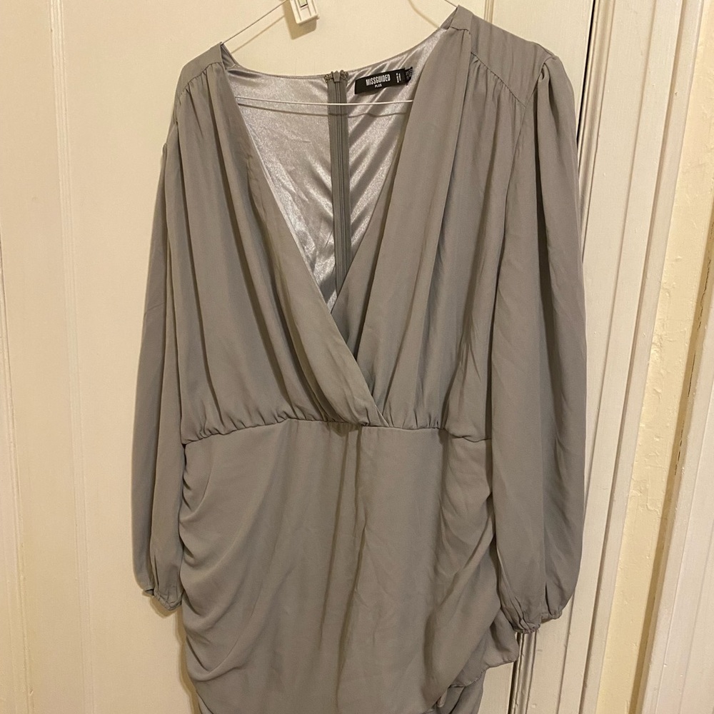 Sz 22 Missguided brand dress